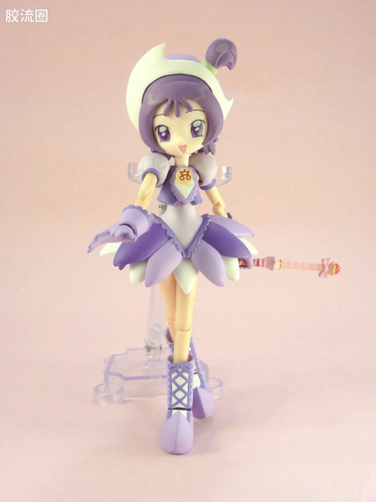 Petit Pretty Figure 系列 普通版 更多！小魔女DoReMi 濑川音符 魔女见习服 - 图片